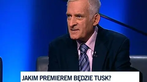 "To jest koalicja na cztery lato, albo nawet więcej"
