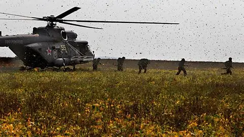 Źródło w NATO: wzrost aktywności Rosjan przy granicy z Ukrainą
