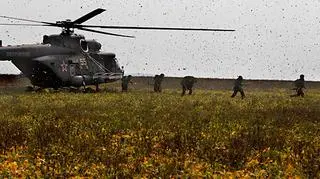 Ukraina alarmuje, że Rosjanie wciąż dostarczają separatystom pomoc 