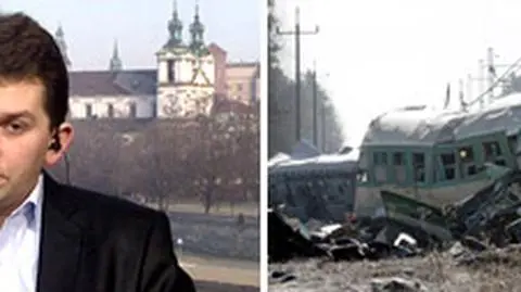 "Powiedziałem: ja żyję. Nie dzwońcie, idę pomagać"