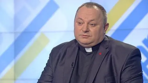 Ks. Cisło: Merkel pcha nas w kolejną wojnę światową