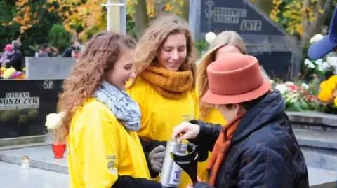Kwestują dla hospicjów. Dziś ostatni dzień