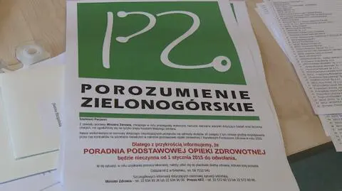 Lekarze chcą napisać list do proboszczów, żeby wytłumaczyć pacjentom o co im chodzi 