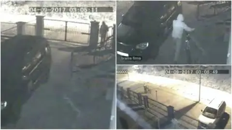 Szczecin: mężczyzna ukradł 3 rowery. Wszystko nagrała kamera