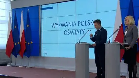 PiS przedstawia plan na obrady okrągłego stołu