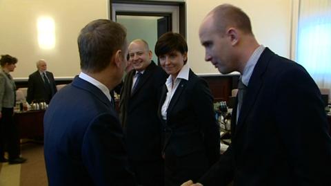 Minister Mucha opuści rząd?