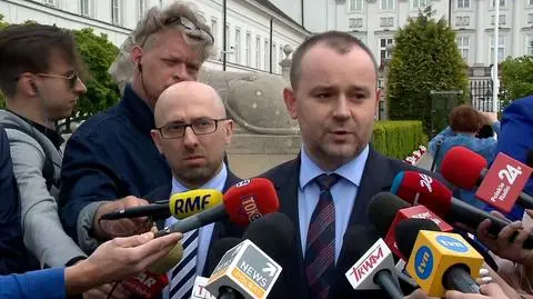 Mucha: prezydent chce organizacji referendum 11 listopada