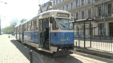 Konstal 102Na wrócił na wrocławskie torowiska. Wygląda jak nowy