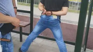 Stefan W. wpadł na gorącym uczynku podczas czwartego napadu