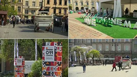 The Festival also organises a range of workshops, lectures, panel discussions related both to the screened films and particular sections, as well as industry meetings