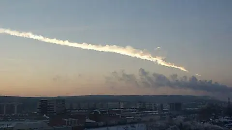 Czelabińskie meteoryty na wystawie. Zebrano 234 fragmenty