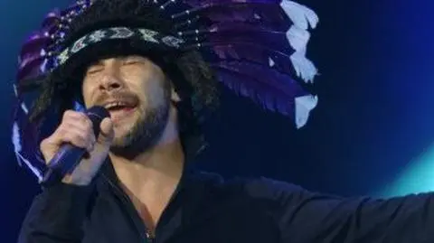 Wielki finał z Jamiroquai