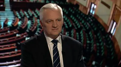 Jarosław Gowin w "Faktach po Faktach"