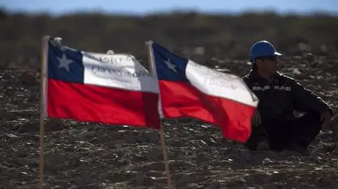 Górnicy mogą wyjść na powierzchnię w listopadzie