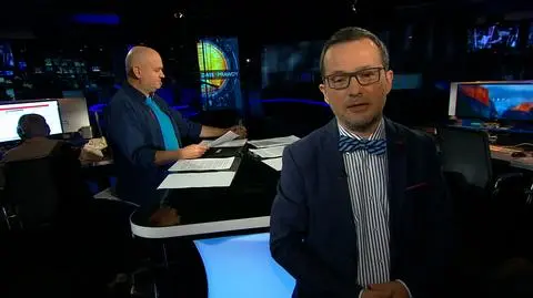 Roman Kurkiewicz i Jan Wróbel w "Dwóch prawdach"