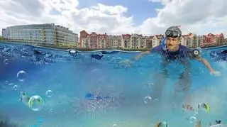 Prezydent Poznania reklamuje wakacje w mieście