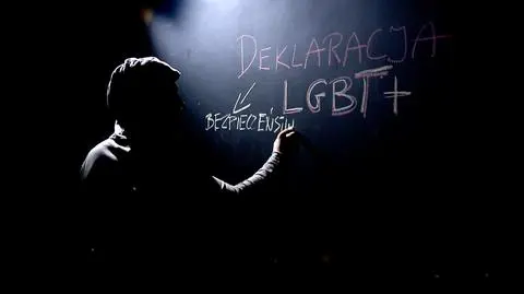 Spór wokół deklaracji LGBT +. Kto dokładnie ją przeczytał?