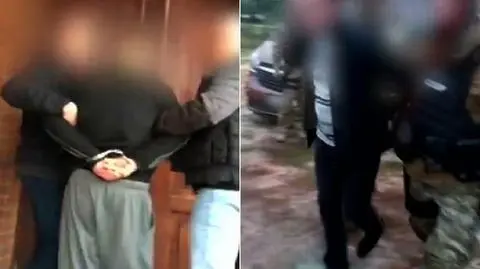 CBŚP zatrzymało mężczyzn, którzy mieli dokonać brutalnych napadów