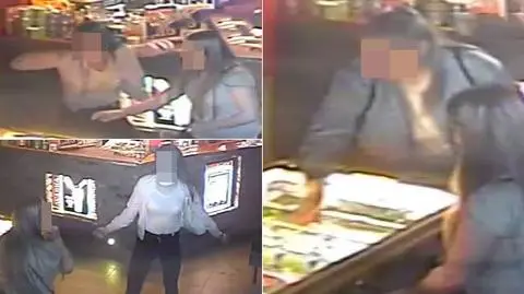 Trzy młode kobiety pobiły na przystanku obcą nastolatkę