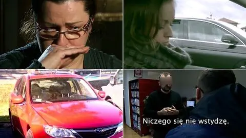Komornik zajął auto matki dłużniczki