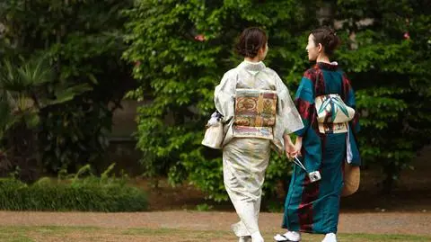 Japonia. 1/3 badanych deklaruje: byłyśmy molestowane w pracy