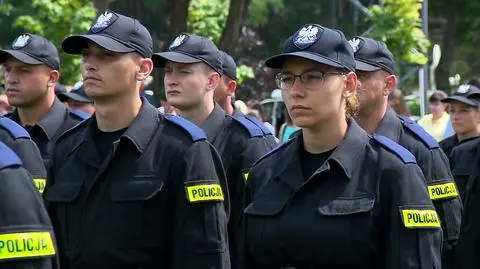 Polish uniformed services demand higher pay and better pensions
