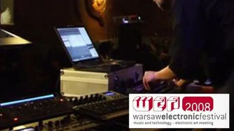 Potężna dawka elektroniki w Warszawie
