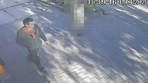 Policja poszukuje tego mężczyzny