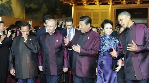 Konflikt, współpraca, trzecia droga? Idzie nowe na linii USA - Chiny
