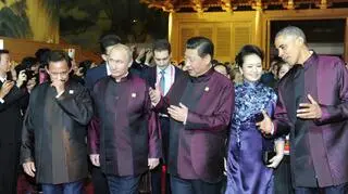 Obama na szczycie APEC