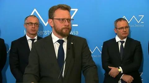 Szumowski: substancja wykryta w leku to uboczny produkt syntezy, a nie zanieczyszczenie