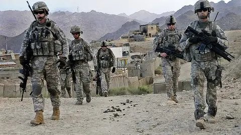 Afganistan. Mattis podpisał rozkazy wysłania dodatkowych żołnierzy
