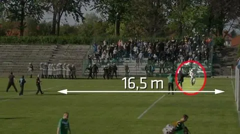 Jak przebiegała interwencja policji? 