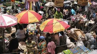 Nigeria największą gospodarką Afryki