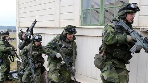 NATO. Szwedzi bliżej NATO