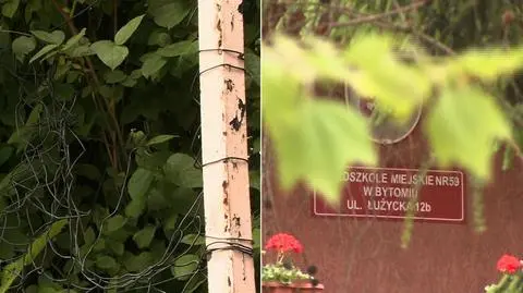 Dwaj chłopcy uciekli z przedszkola