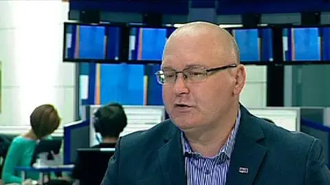 Krzysztof Liedel, ekspert BBN 