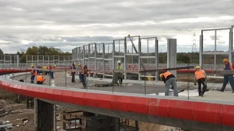 Szybciej do centrum przez węzeł Lipce 