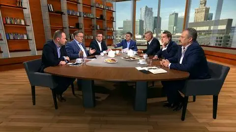 Goście "Kawy na ławę" w TVN24 komentowali zamach w Londynie
