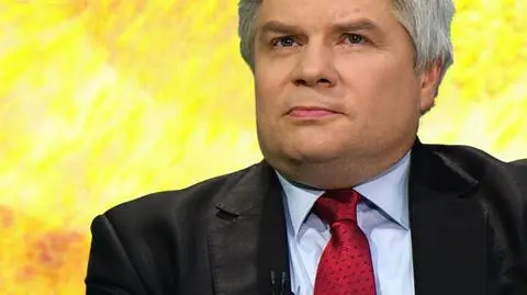 Maciej Lasek był gościem "Piaskiem po oczach" 