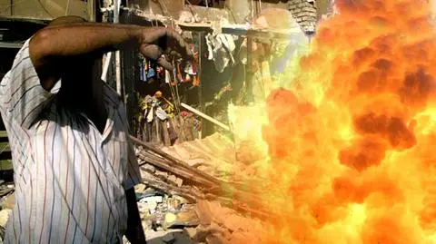 Niemcy zginęli w Kabulu