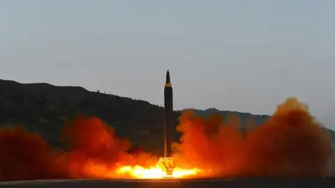 Ukraina: śledztwo w sprawie silników rakietowych dla Korei Północnej