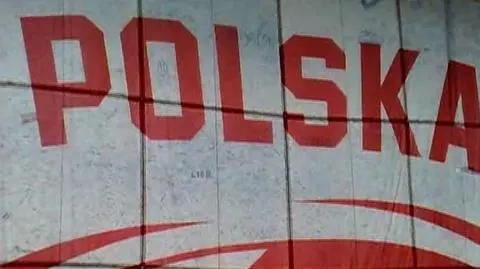Gigantyczna flaga ma pomóc Polakom
