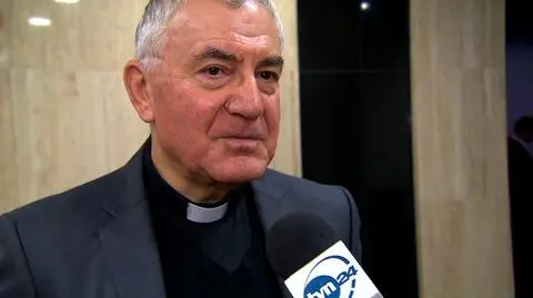 Ks. Krzysztof Bąk, dyrektor Caritas Archidiecezji Katowickiej