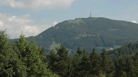 Śmierć paralotniarza w Beskidach