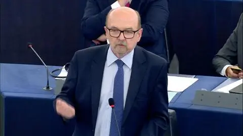 Legutko poucza europarlamentarzystów