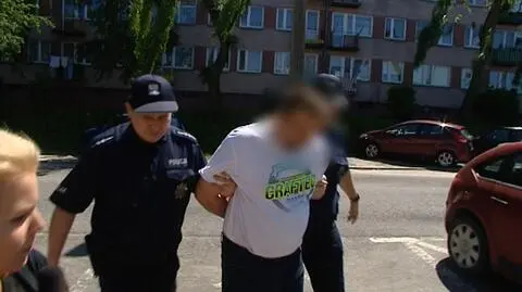 Wjechał w ludzi, wyłączył światła, uciekł. 
Pijany kierowca - recydywista z zarzutami