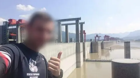 Młody student zaginął w okolicach Mostów Mieszczańskich