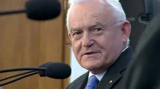 SLD zapowiada wniosek o ochronę dla Millera