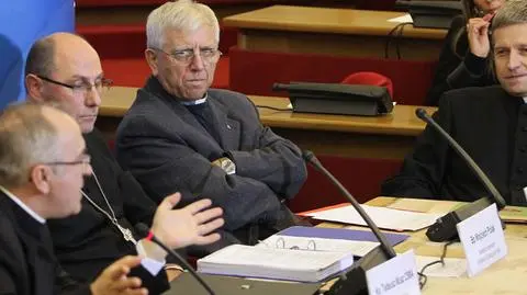 Ks. Wojciech Lipka stracił stanowisko kanclerza